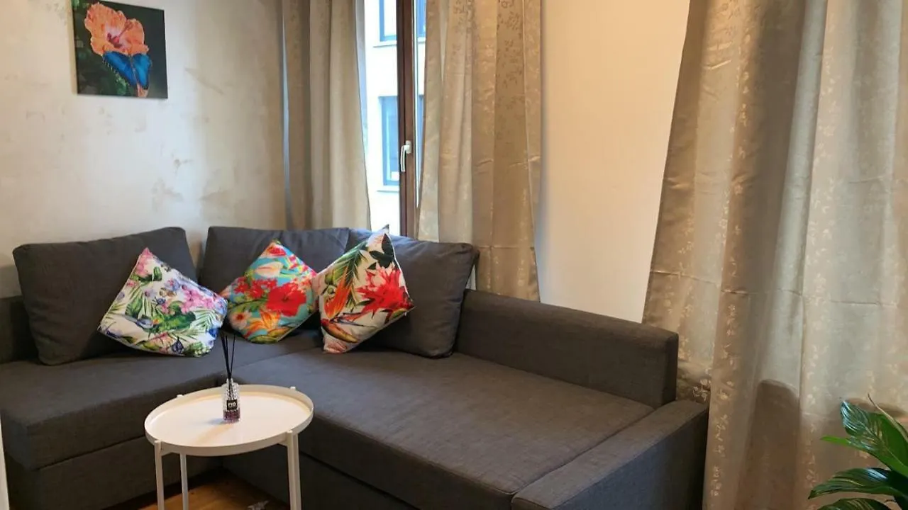 Daily Apartments - Antwerp City 0*,  België