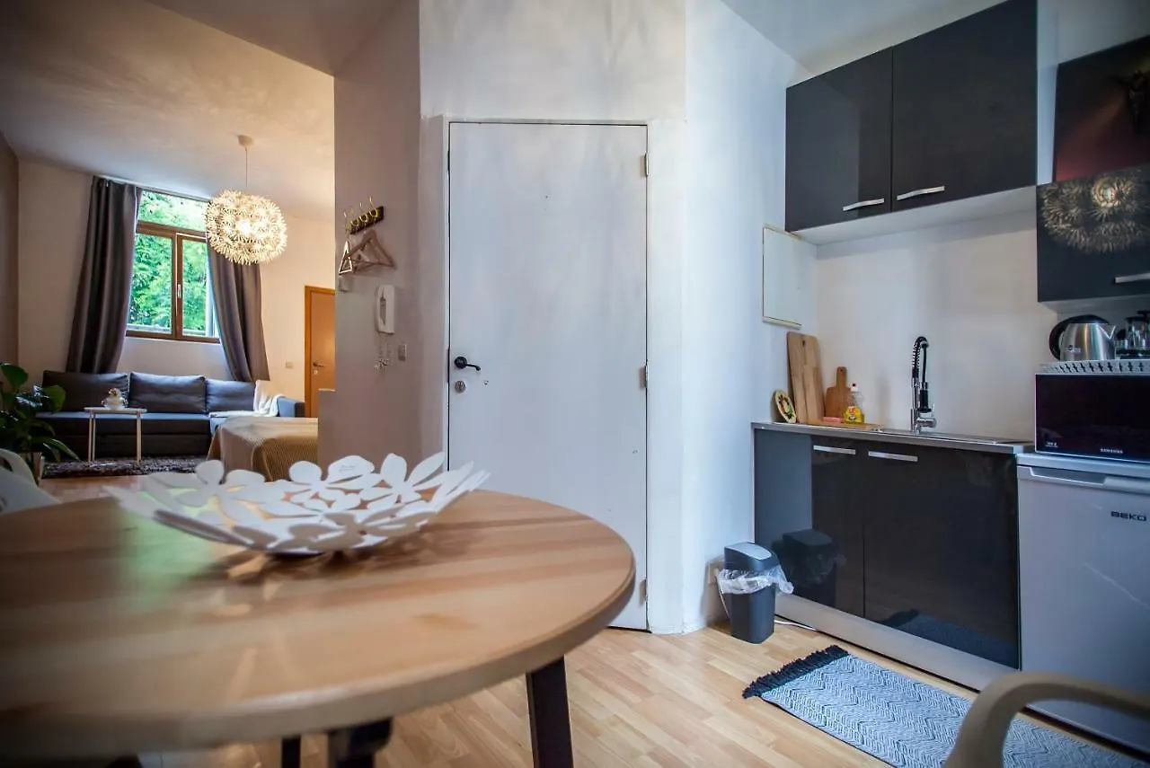 Daily Apartments - Antwerp City België